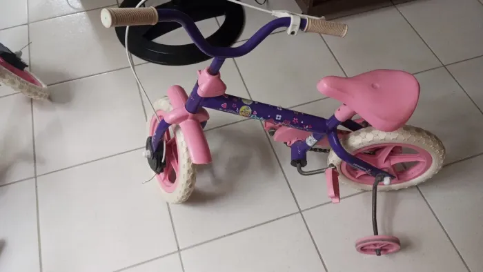 Bicicleta infantil