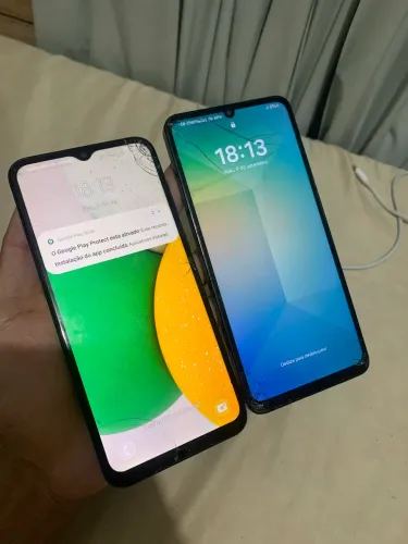 Android pra uso ou concerto!