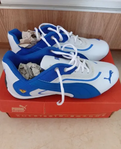 TENIS ? N°40 ( NOVINHO NA CAIXA )