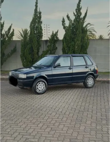 Fiat Uno Mille 1.0 Fire/ F.flex/ Economy 2P 2002