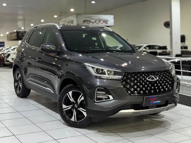 Chery Tiggo 5X T 1.5 16V Turbo Flex Aut. 2024