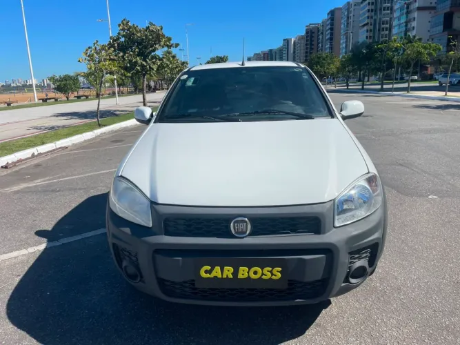 Fiat Strada Working Hard 1.4 Fire Flex 8V CS 2019