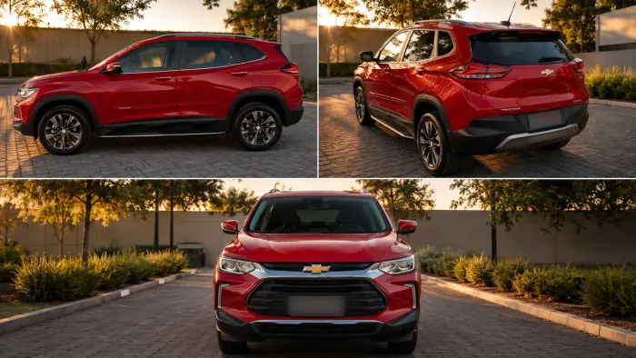 Chevrolet Tracker Premier 1.2 Turbo 12V Flex AUT 2024