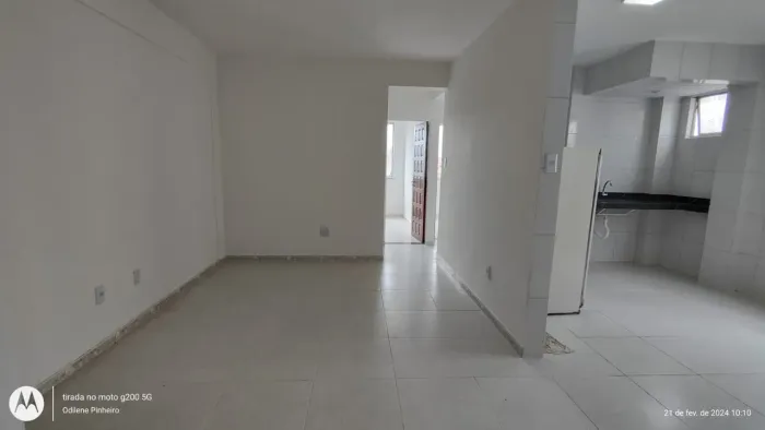 Apt.2/4 edf.Bali, prox.Castanheira, 200mts da Br.