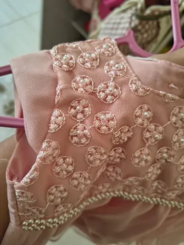 Lote de roupa menina 1 ano