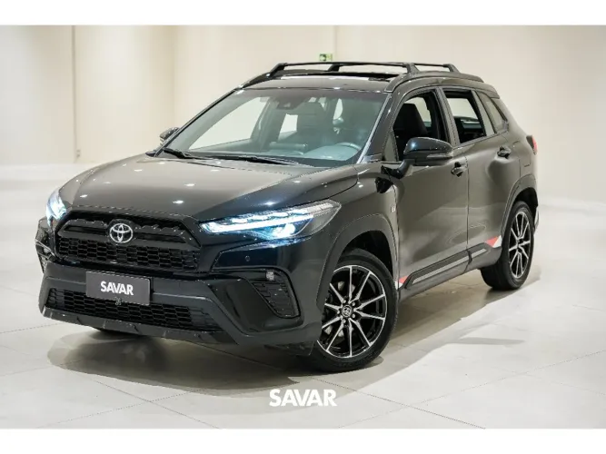 Toyota Corolla Cross Gr-s 2.0 16V Flex Aut. 2025