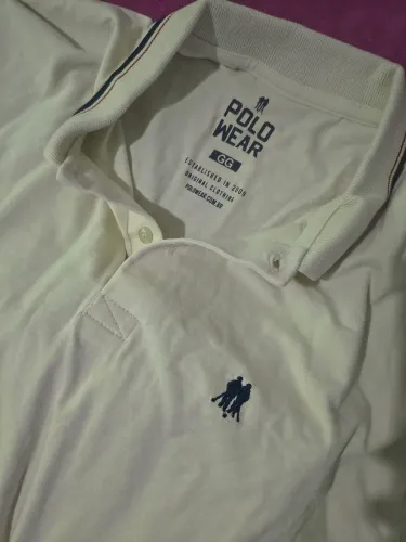 Camisa polo wear original tamanho ggg