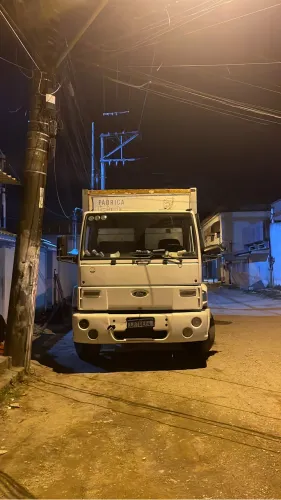 Ford cargo 1317