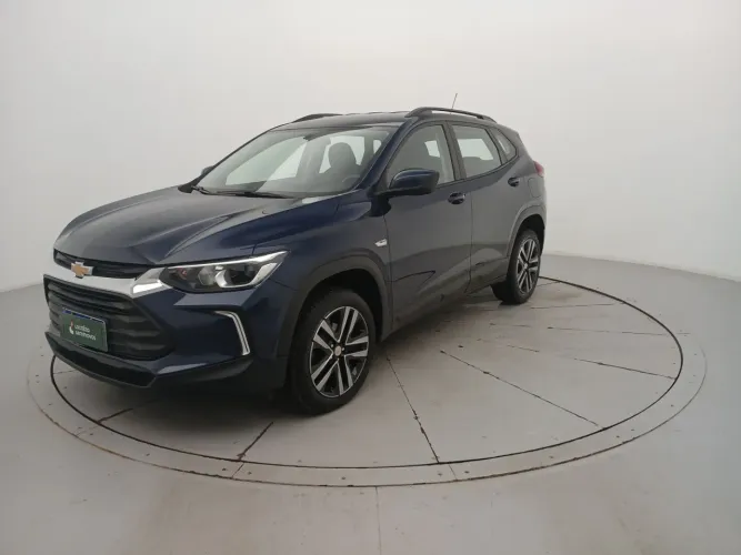 Chevrolet Tracker 1.0 Turbo 12V Flex Aut. (pcd) 2025