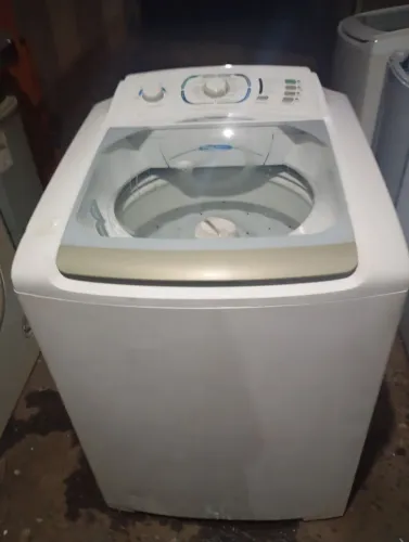 Lavadora Eletrolux 12kg 220v garantia 3 meses Entregamos ?
