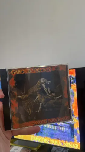 Garotos podres - canções de ninar