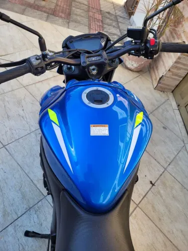 Vendo suzuki gsx s1000 baixa km 6.000