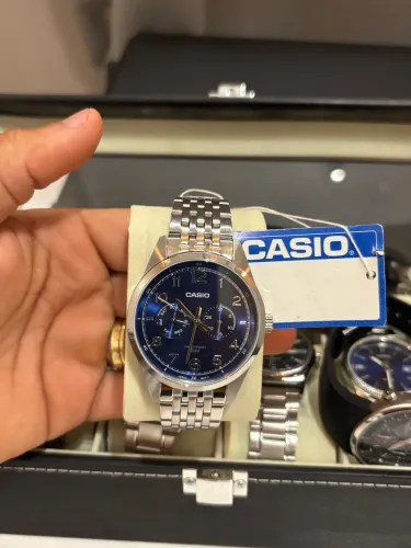 Relógios Casio e citzen novos originais