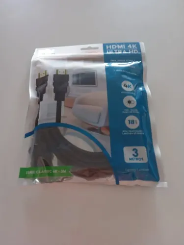 cabo hdmi 3 metros 