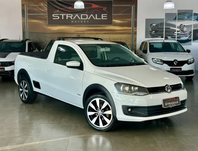 Volkswagen Saveiro 1.6 MI/ 1.6mi City Total Flex 8V 2014