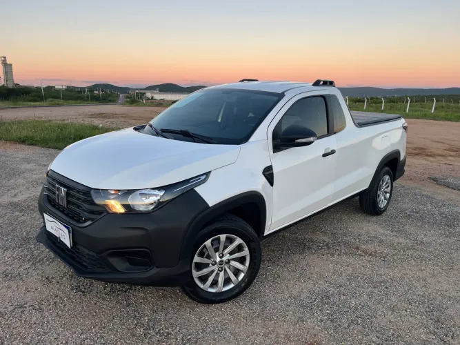 Fiat Strada Endurance 1.3 Flex 8V CS 2025
