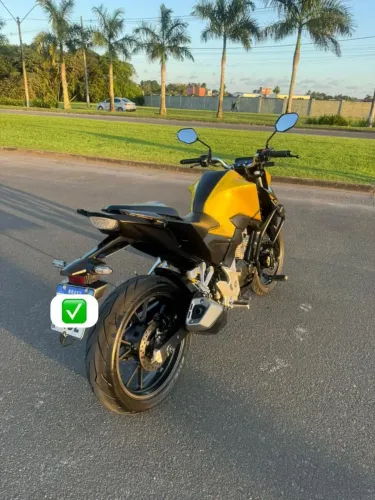 CB 300F TWISTER 24/24