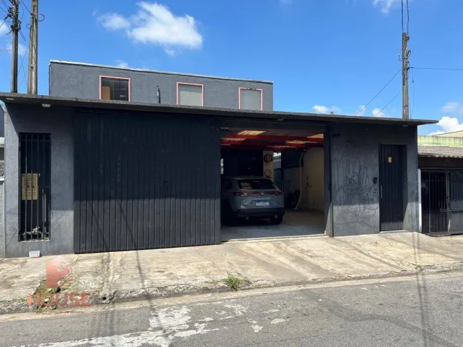 Galpão, 640 m² - venda por R$ 2.500.000,00 ou aluguel por R$ 12.514,00/mês - Arujá - Arujá