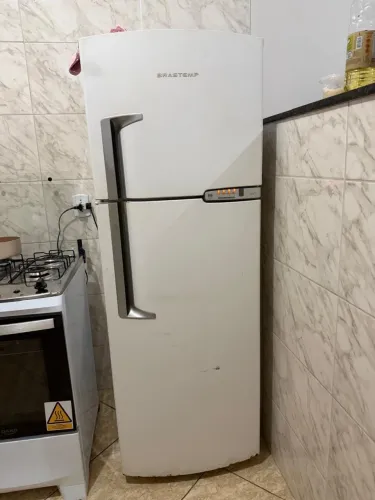 Geladeira Brastemp