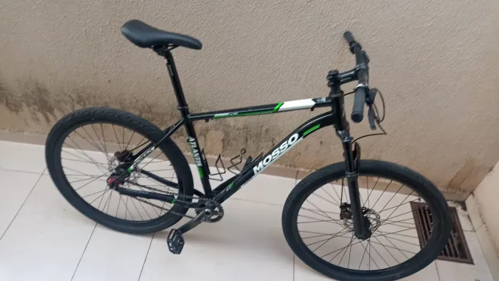 Bike Mosso