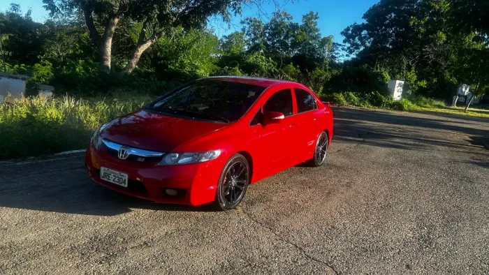 Honda Civic Sedan SI 2.0 16V 192cv 4P 2008