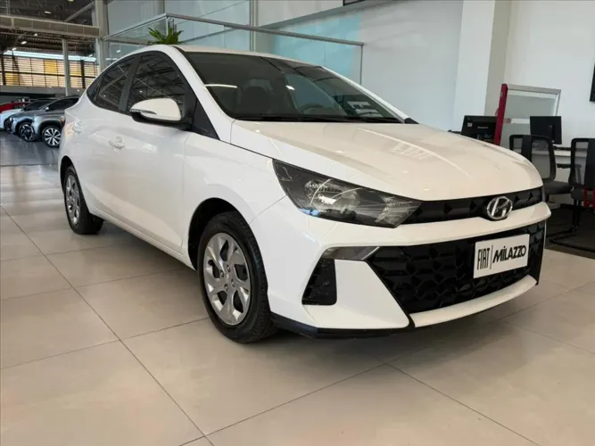 Hyundai HB20S Comfort Plus 1.0 Flex 12V Mec. 2025