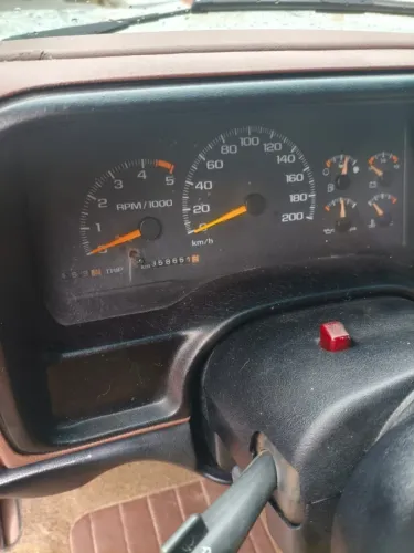 Chevrolet Silverado 4.2 Turbo Diesel 1998