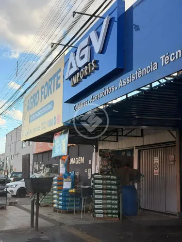 PONTO COMERCIAL + SOBRADO GEMINADO codigo: 374205