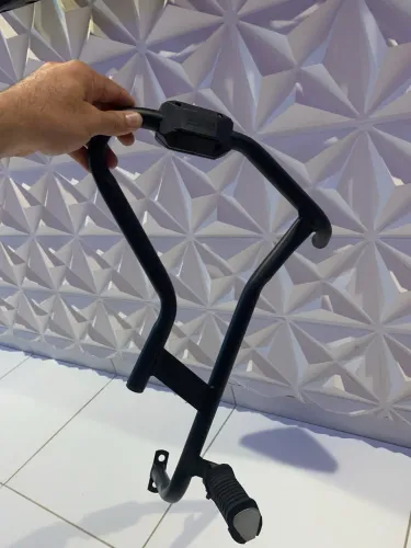 Protetor de carenagem XRE 190 2025