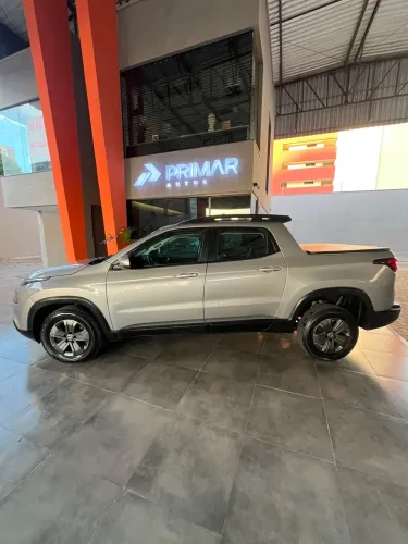 Fiat Toro Freedom Road 1.8 16V Flex Aut. 2020