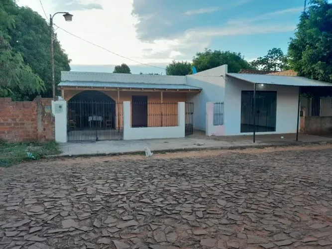 Vendo bonita casa en Hernandarias, Alto Parana, Paraguay