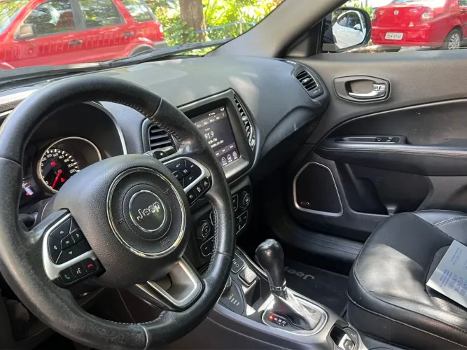 Jeep Compass S 2.0 4X4 TB 16V Diesel Aut. 2020