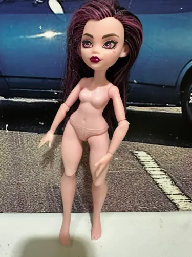 Boneca monster High 