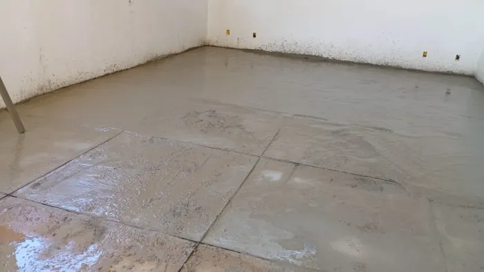 Pisos De granitina