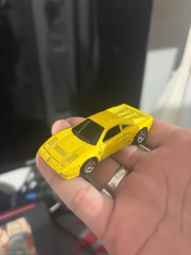 Hotwheels Ferrari Gt 