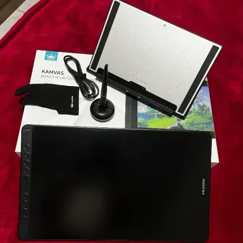 Mesa digitalizadora Huion KAMVAS RDS-160