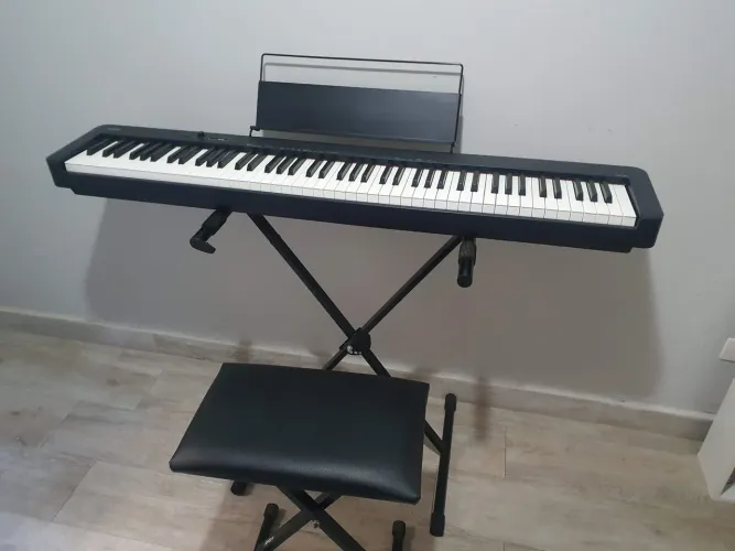 Piano Digital Casio CDP-S100 - 88 Teclas (Excelente Estado)