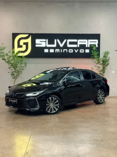 Toyota Corolla Altis Prem. Hybrid 1.8 Flex AUT 2022