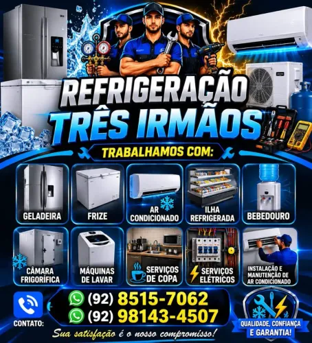 Refrigeração em geral