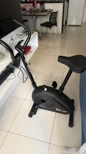 Bike ergométrica