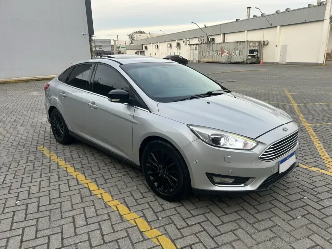Ford Focus Tita/tita Plus 2.0 Flex 5P Aut. 2016