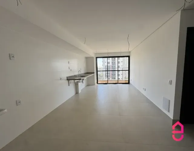 Hub Compact Life - 72m² (02 Suítes) em Setor Bueno - Goiânia - GO