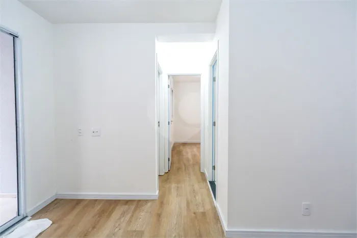 Apartamento com 2 quartos para locação em Várzea de baixo - SP