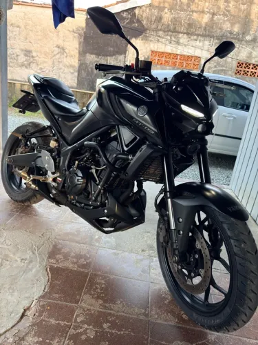 Yamaha MT-03 321/abs 2024