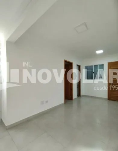 Parada Inglesa apresenta Apartamento NOVO 1 dormitório, sala conjugada com cozinha. Venha 
