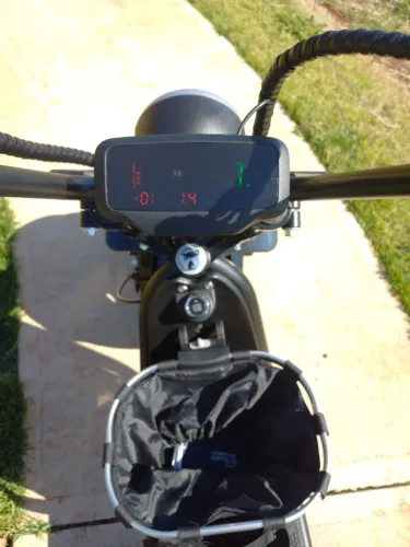 Scooter Eletrica / Moto Eletrica / Autopropelidos