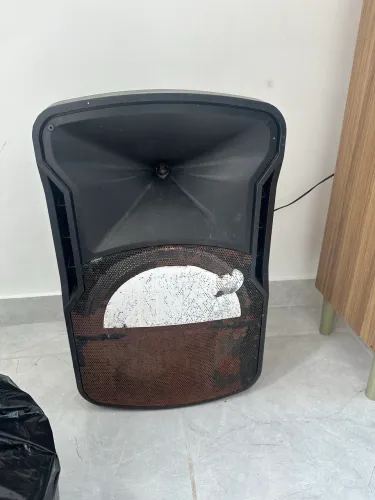 Vende se caixa de som