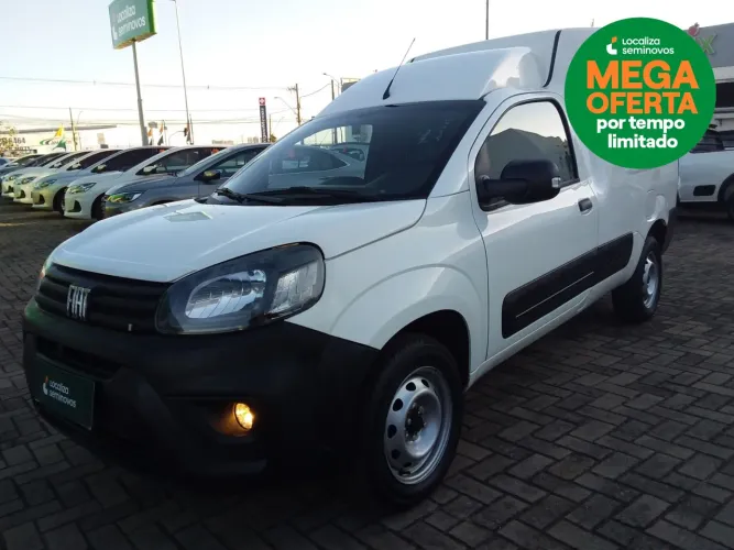 Fiat Fiorino Endurance EVO 1.4 Flex 8V 2P 2025