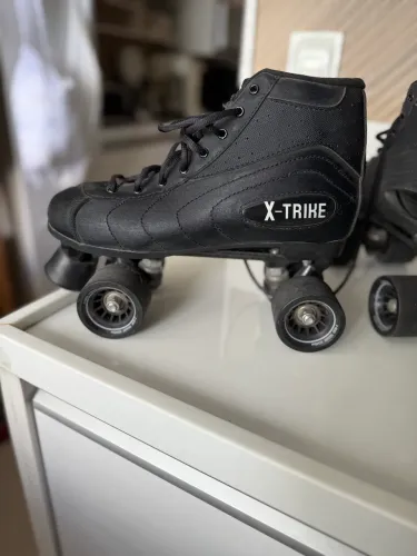 Patins Traxart excelente estado!!