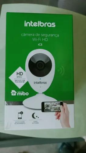 Câmera se segurança 